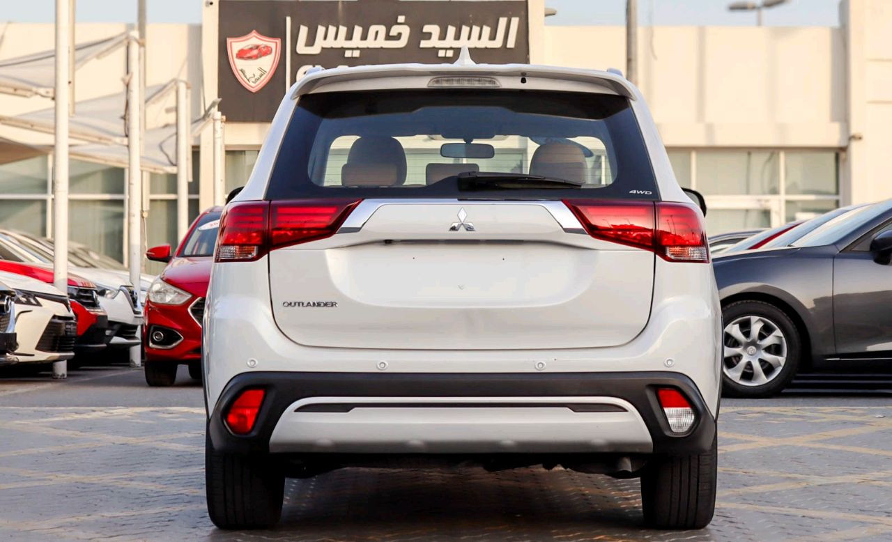 Mitsubishi Outlander - Image 7