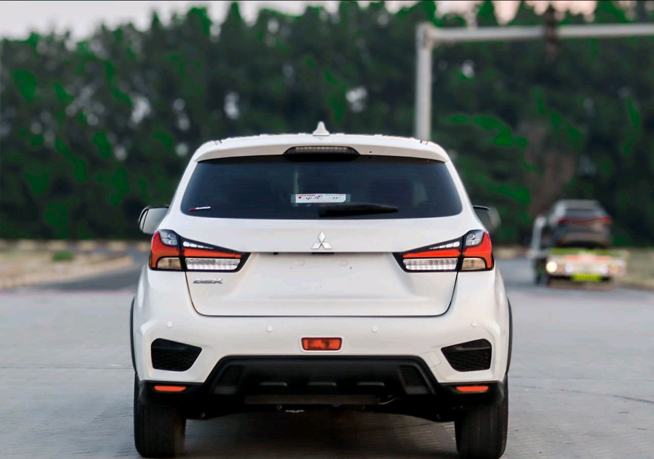 Mitsubishi ASX - Image 10