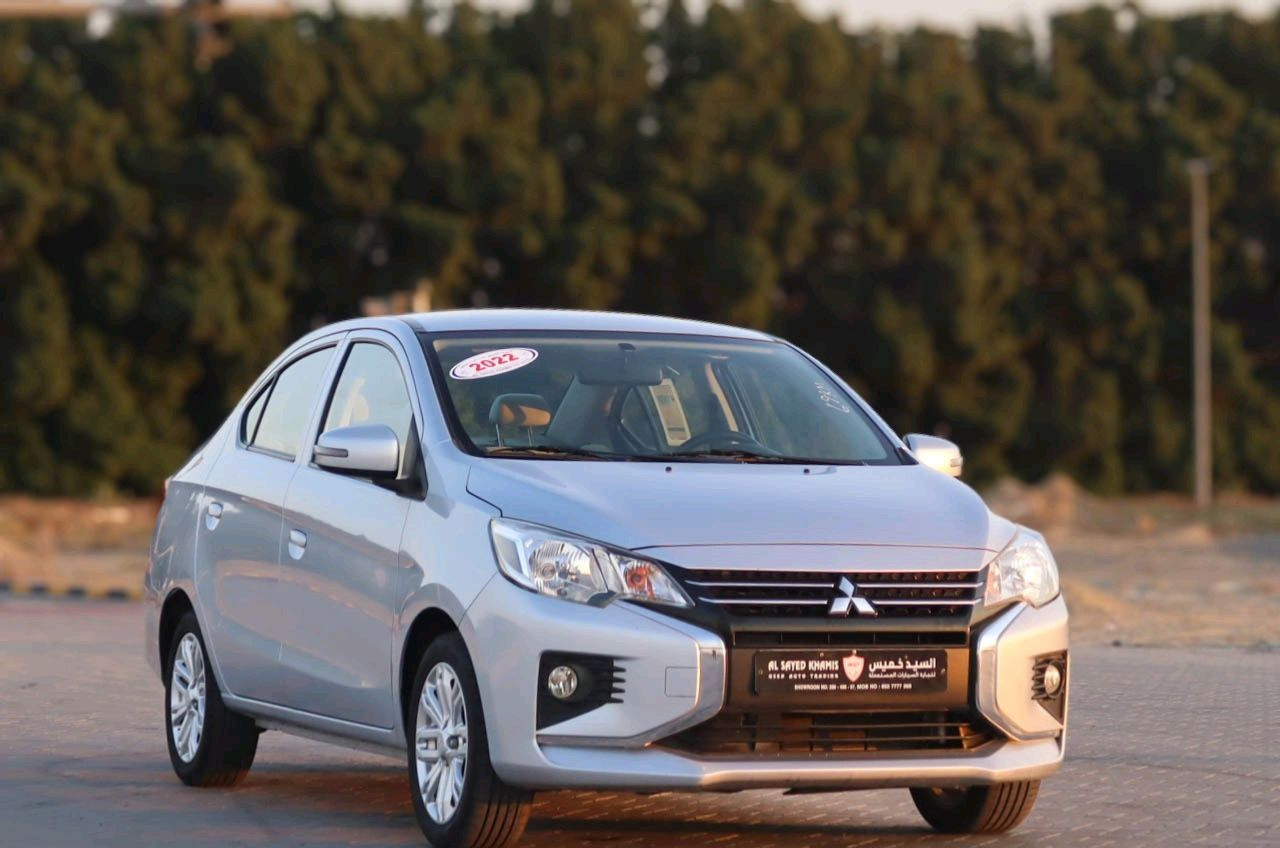 Mitsubishi Attrage - Image 4