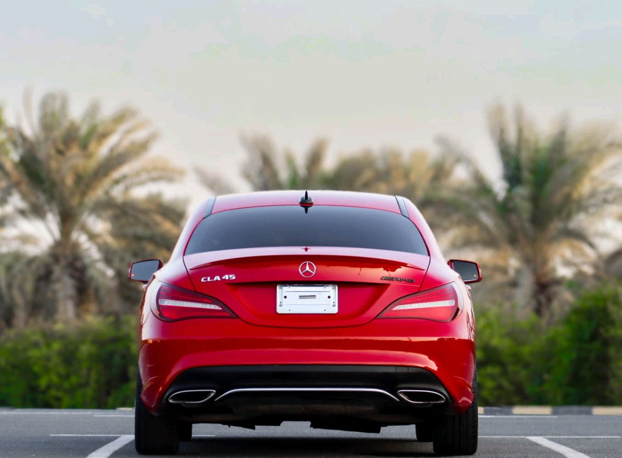 Mercedes Benz CLA - Image 11