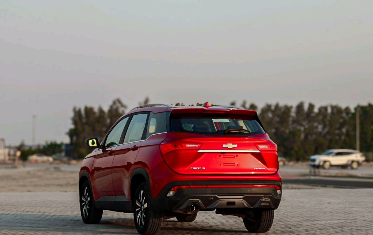 Chevrolet Captiva - Image 8