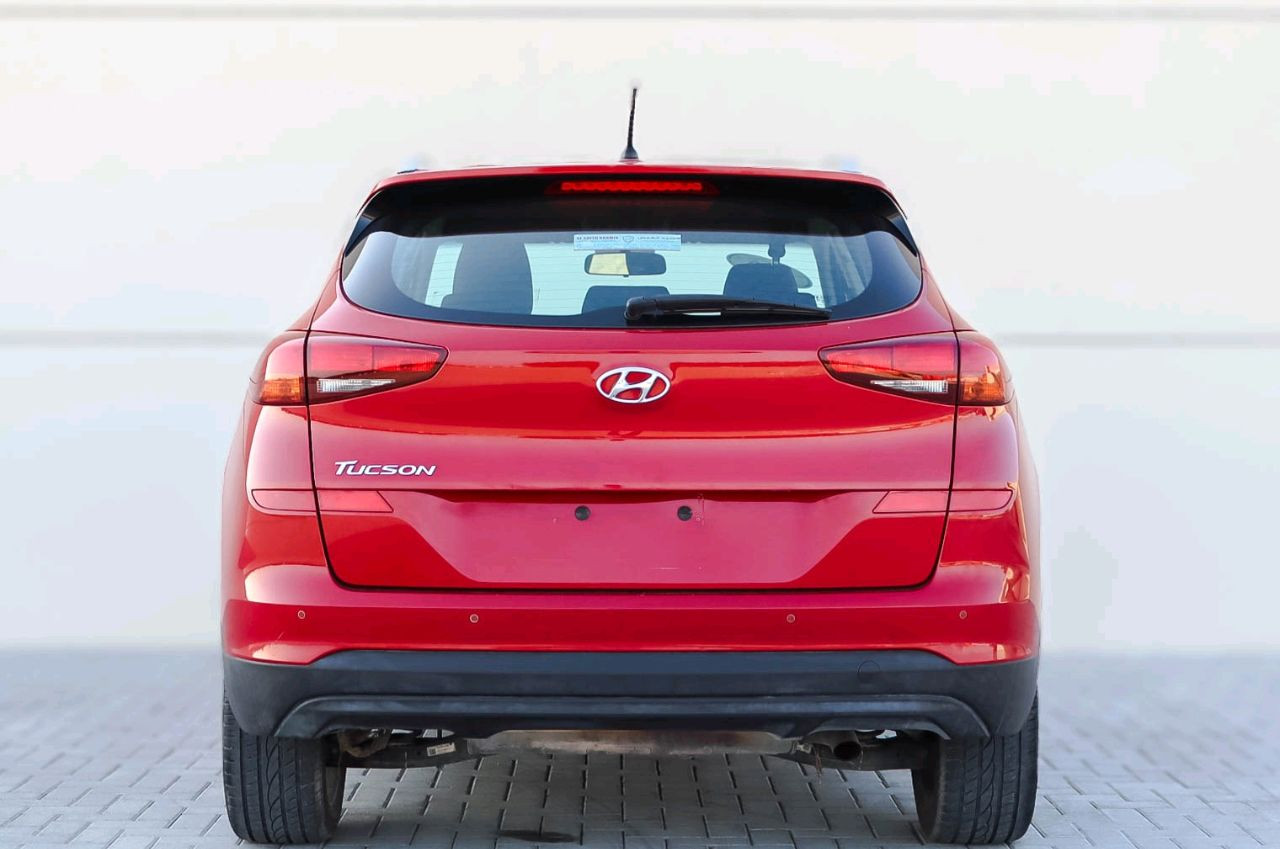 Hyundai Tucson - Image 10