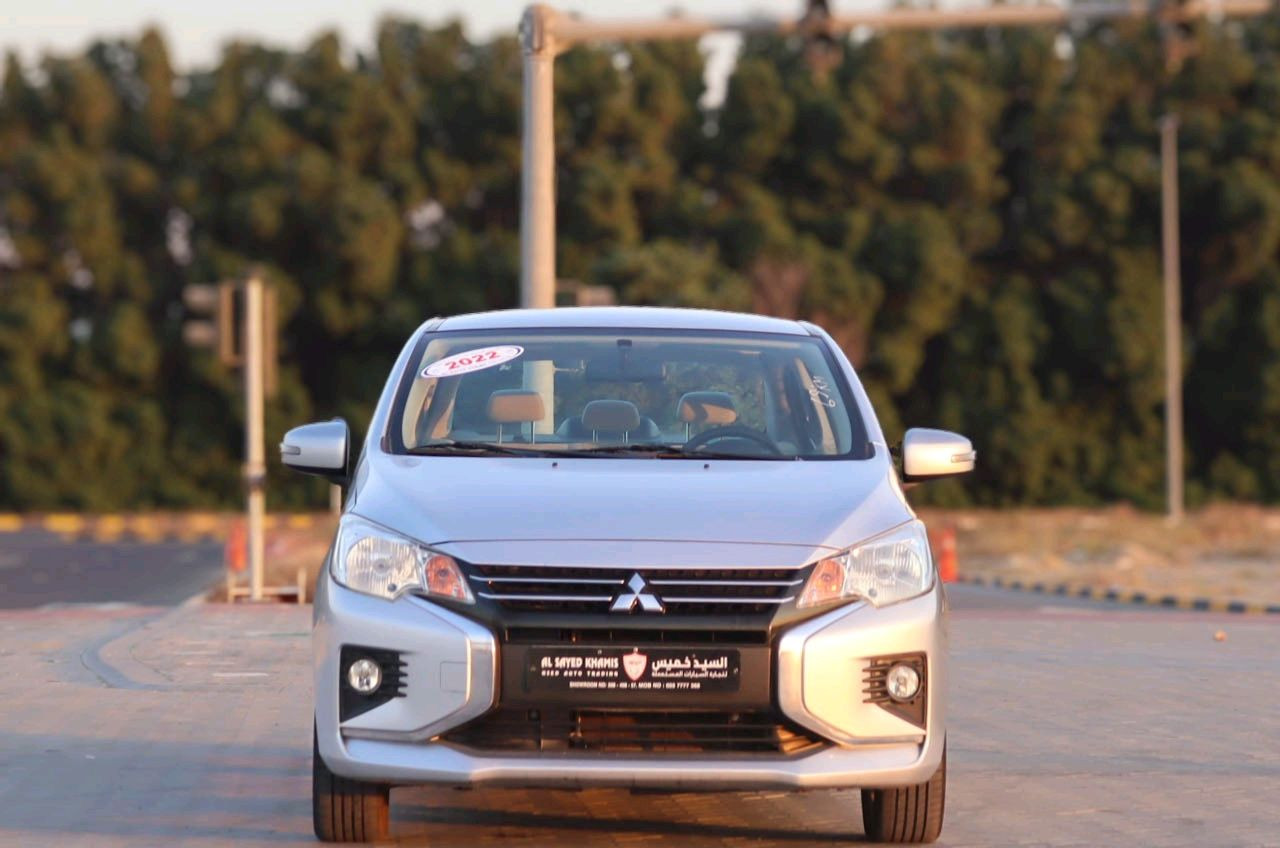 Mitsubishi Attrage - Image 3