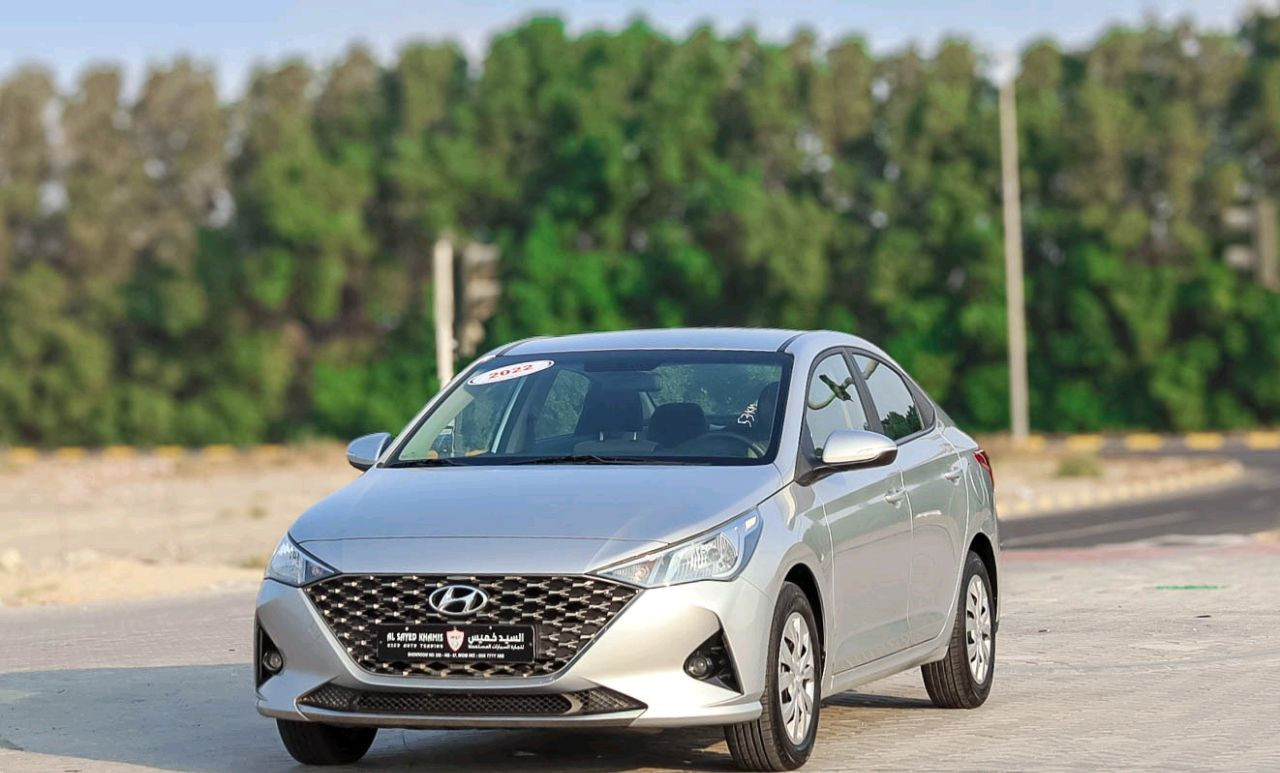 Hyundai Accent - Image 9