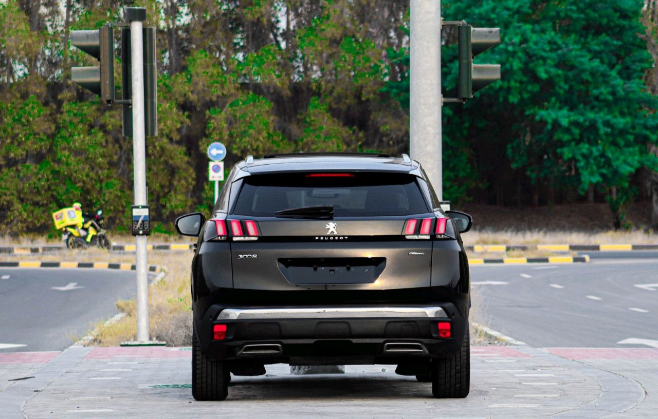 Peugeot 3008 - Image 9