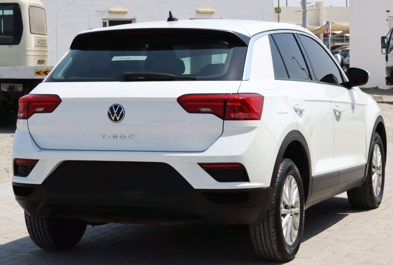 Volkswagen T-ROC - Image 7