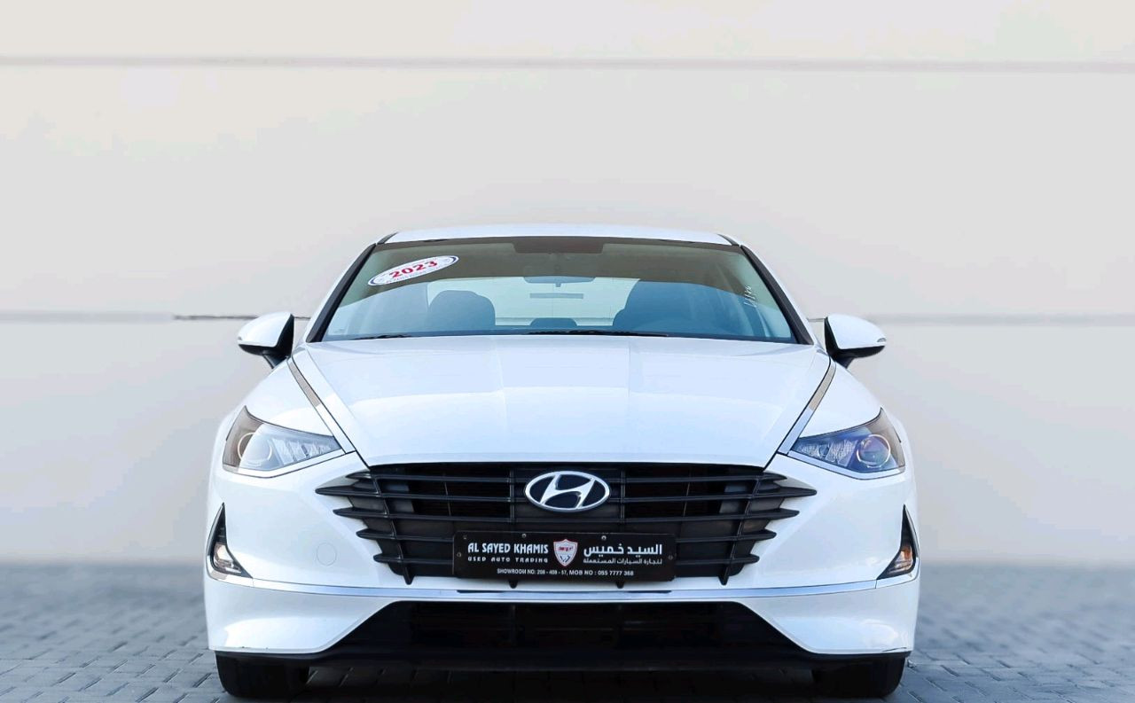 Hyundai Sonata - Image 6