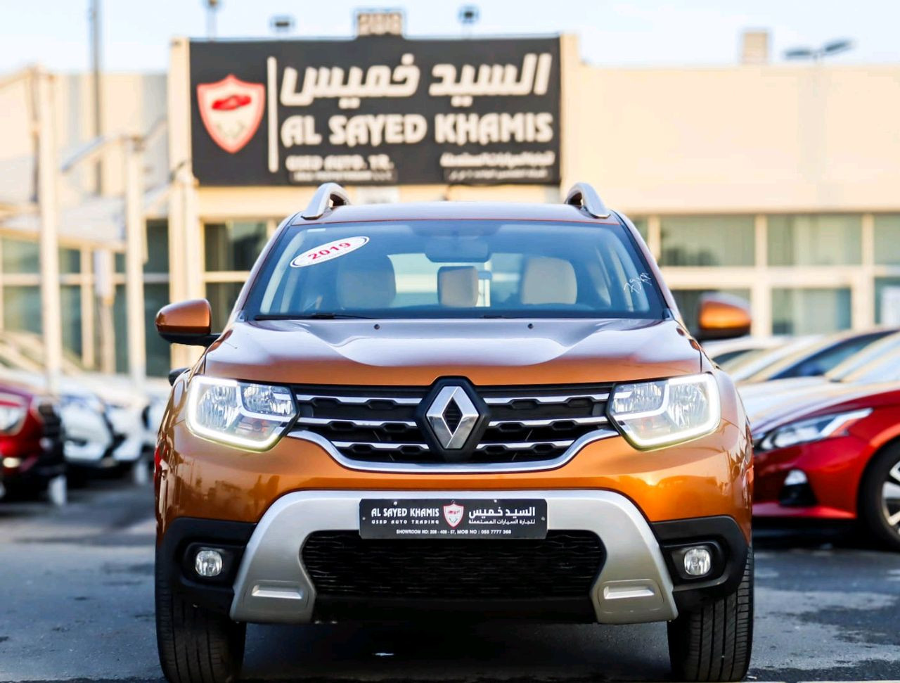 Renault Duster - Image 6