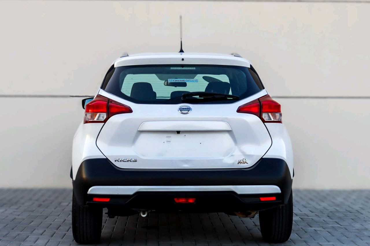 Nissan Kicks - Image 10