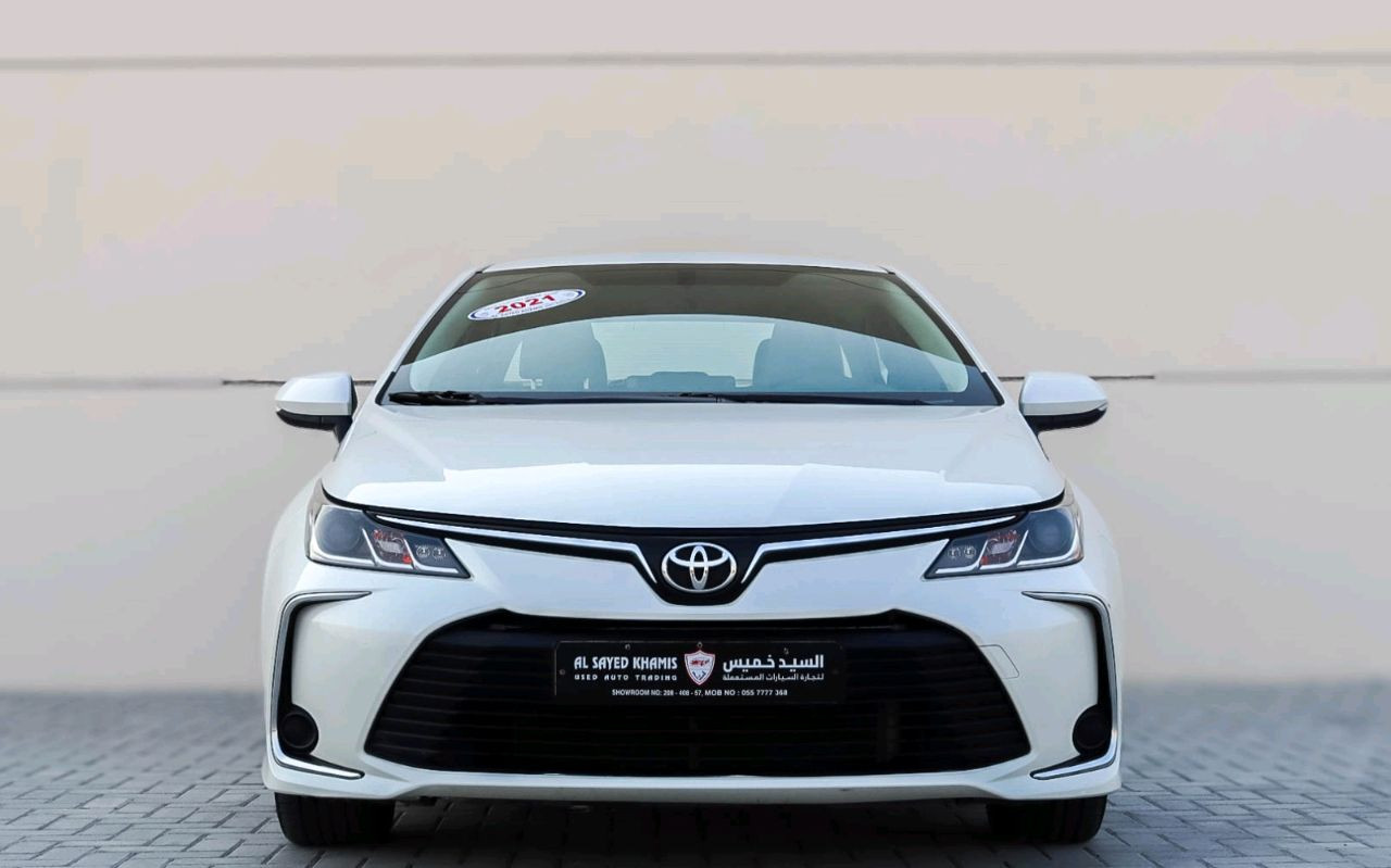 Toyota Corolla - Image 7
