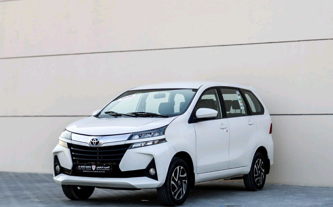 Toyota Avanza - Image 2