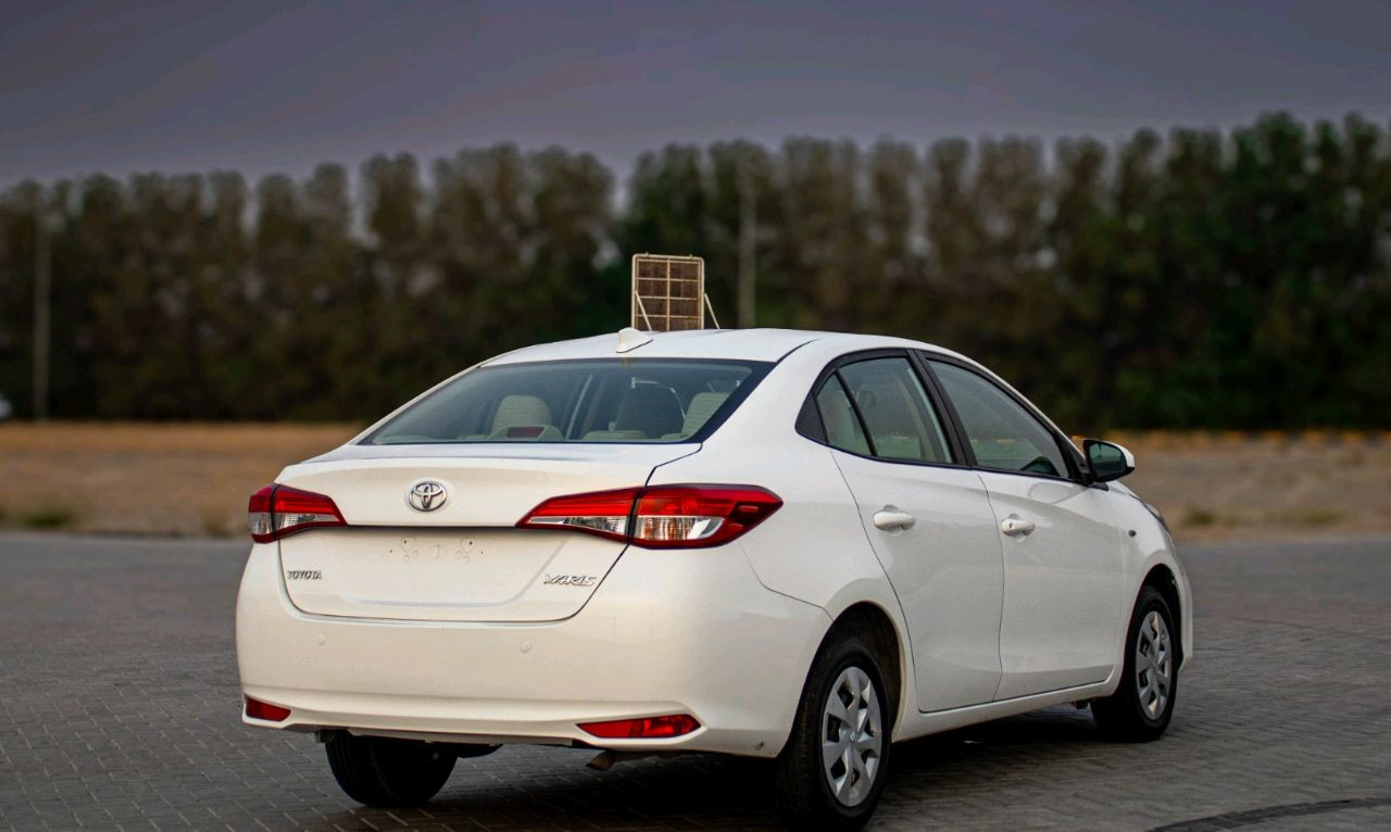 Toyota Yaris - Image 4