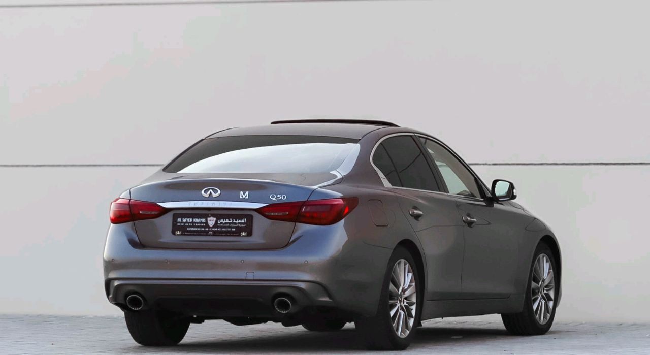 Infiniti Q50 - Image 6