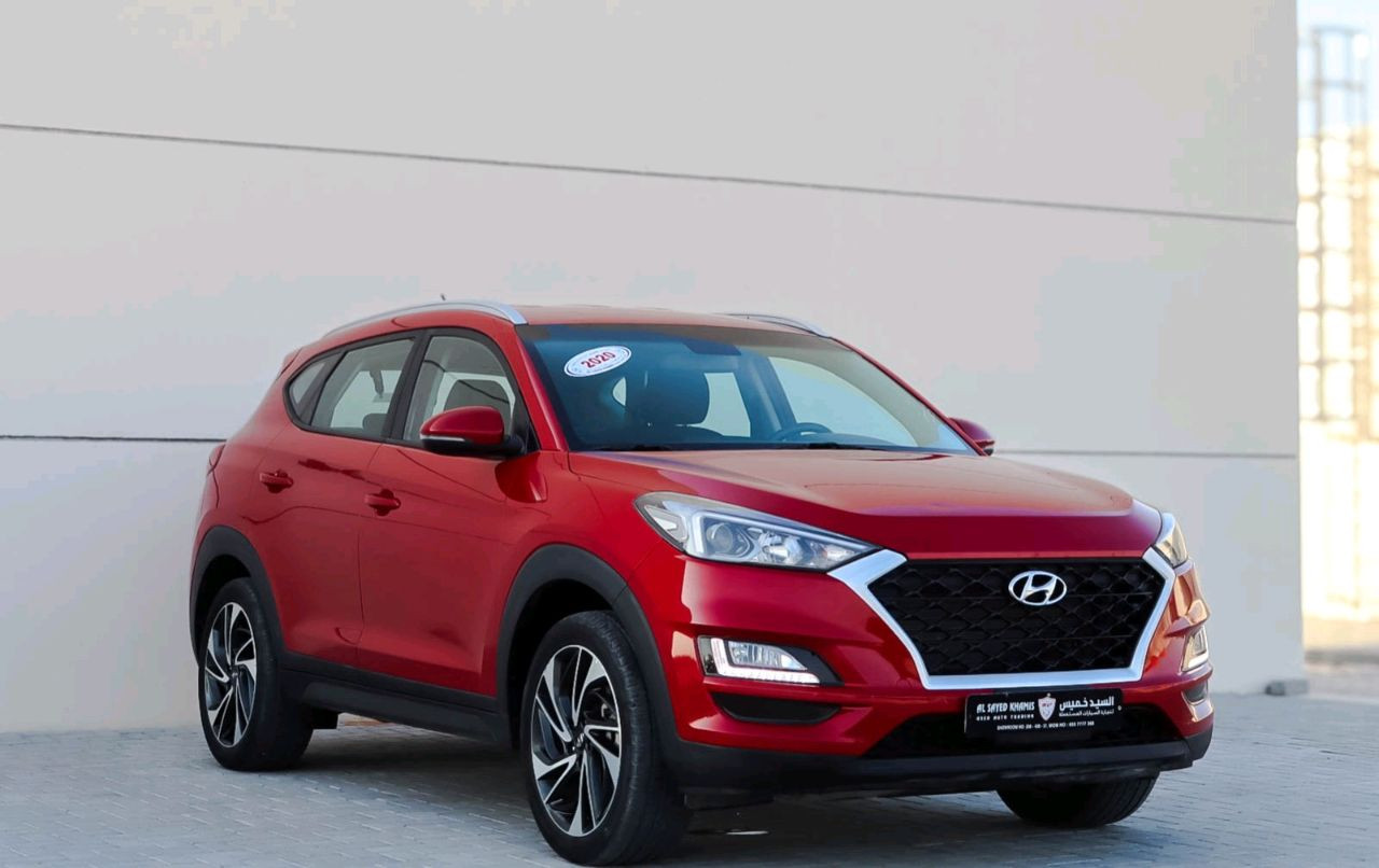 Hyundai Tucson - Image 4