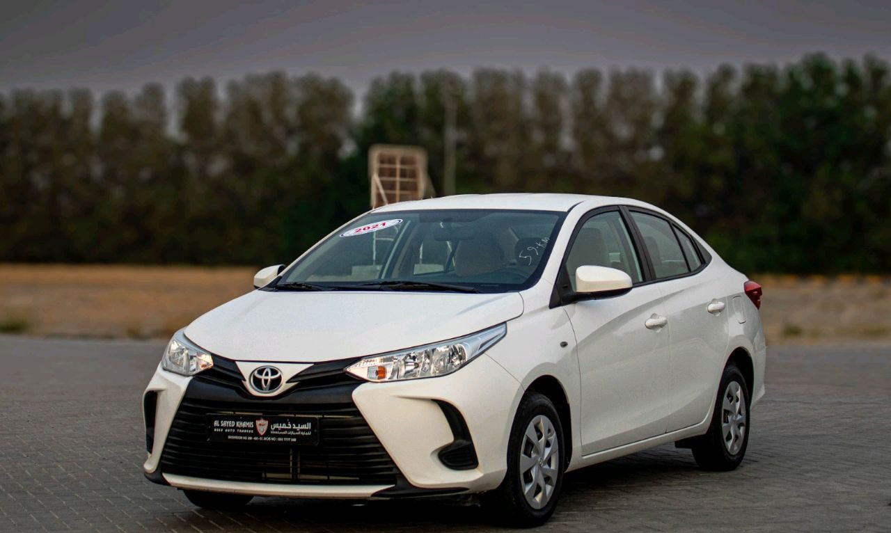Toyota Yaris - Image 5