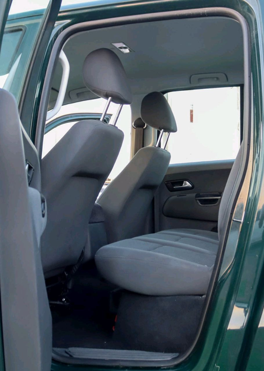 Volkswagen Amarok - Image 11