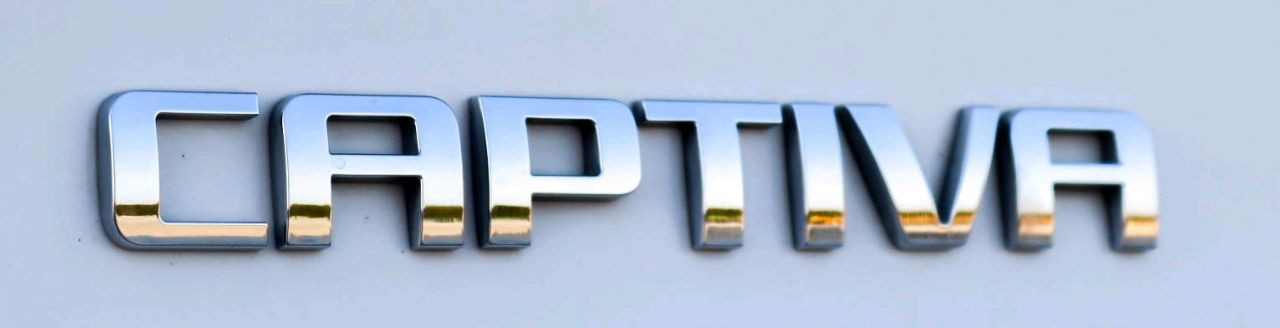 Chevrolet Captiva - Image 4
