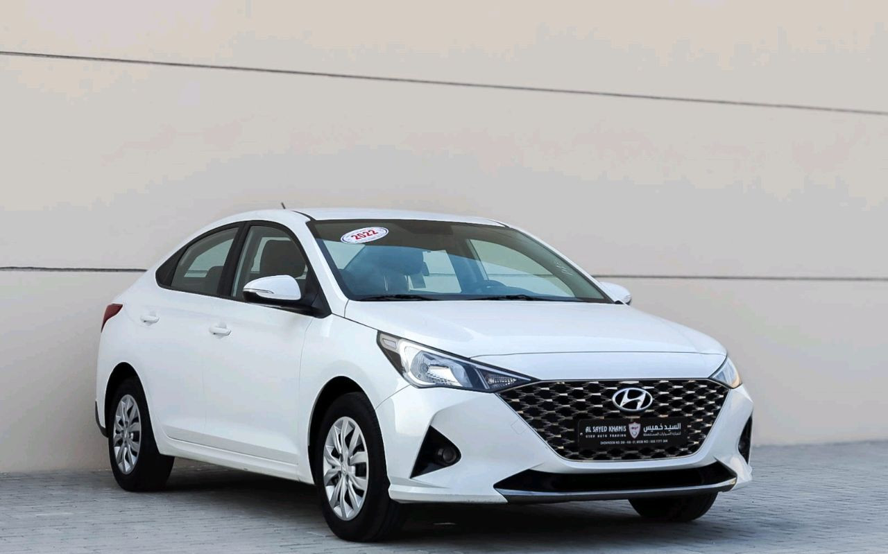 Hyundai Accent - Image 18