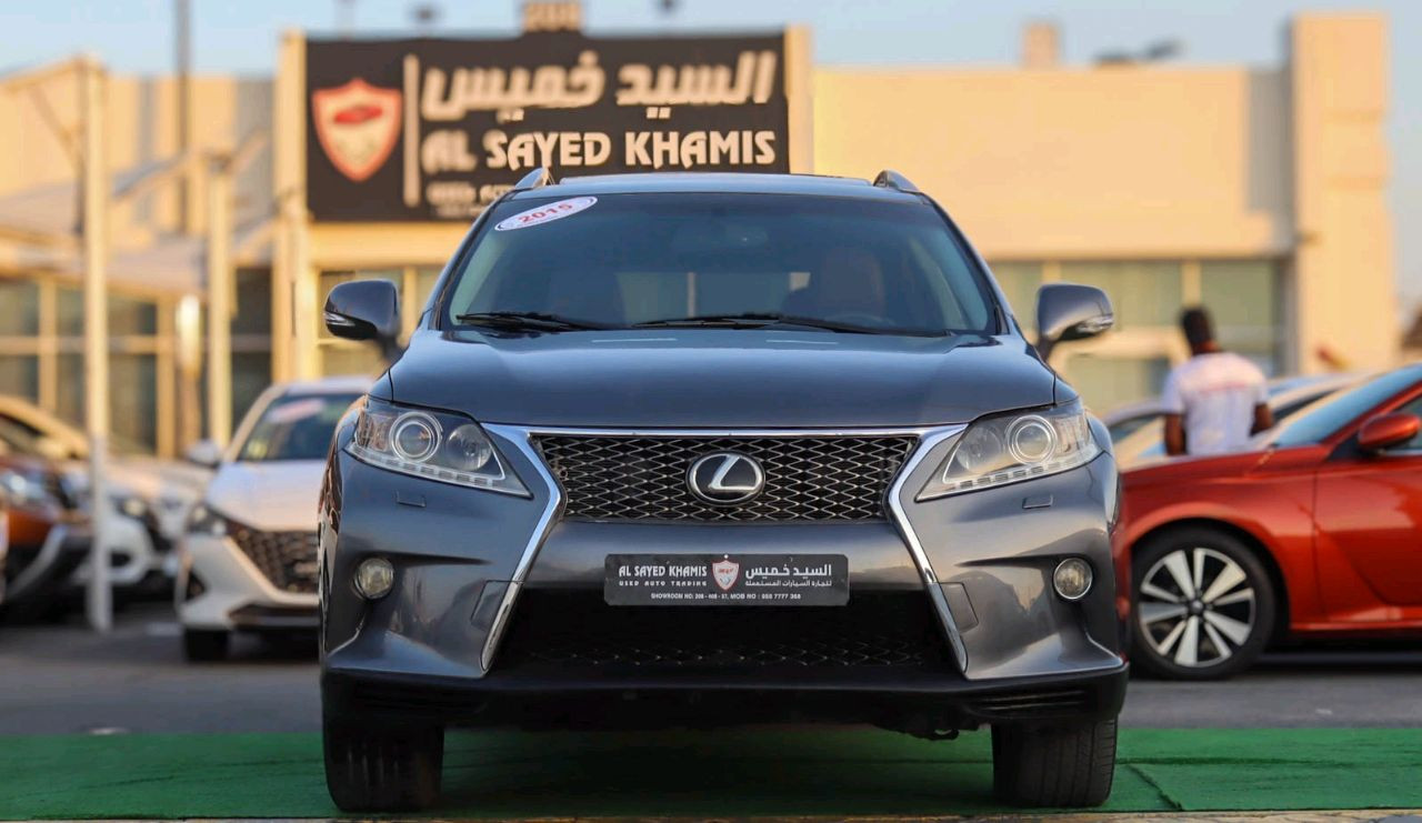 Lexus RX-Series - Image 3