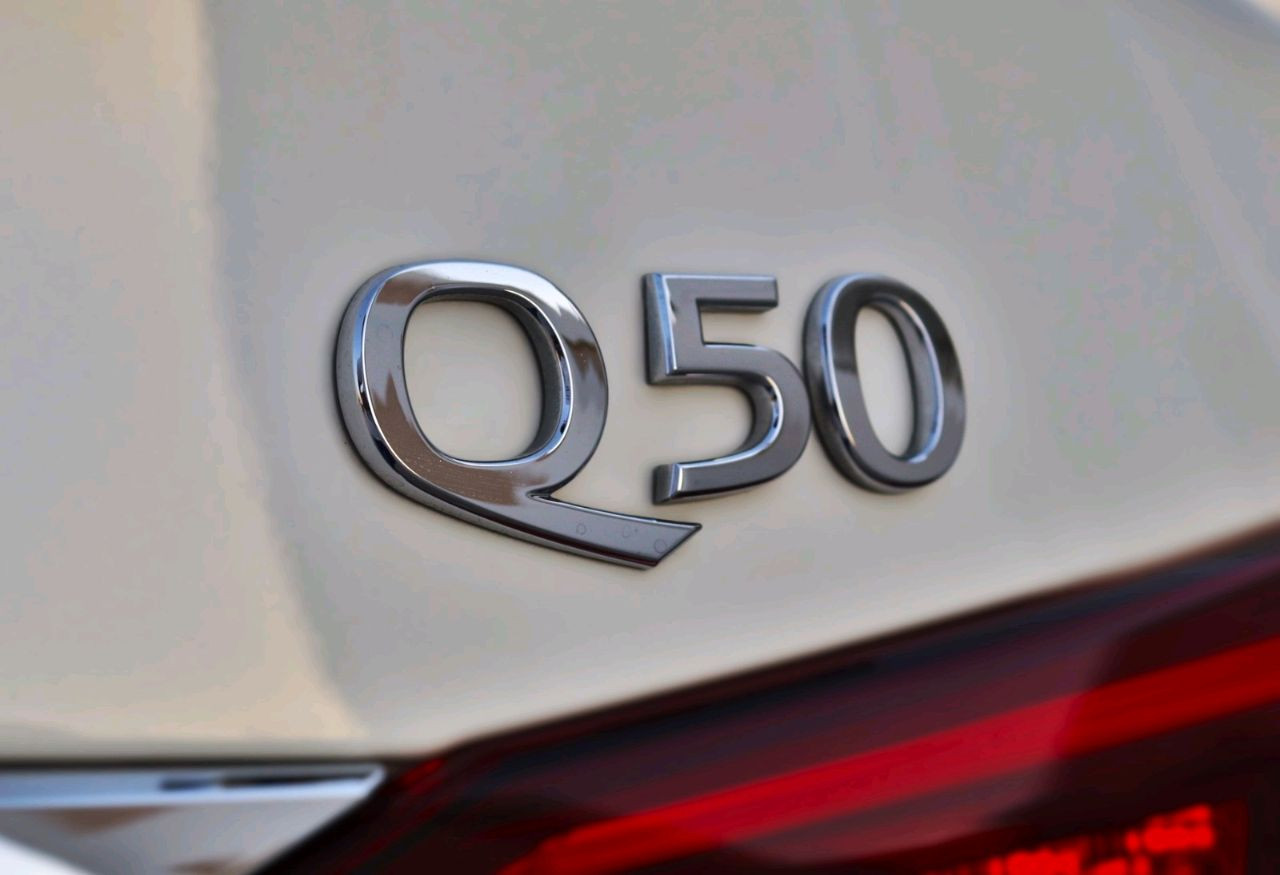 Infiniti Q50 - Image 6