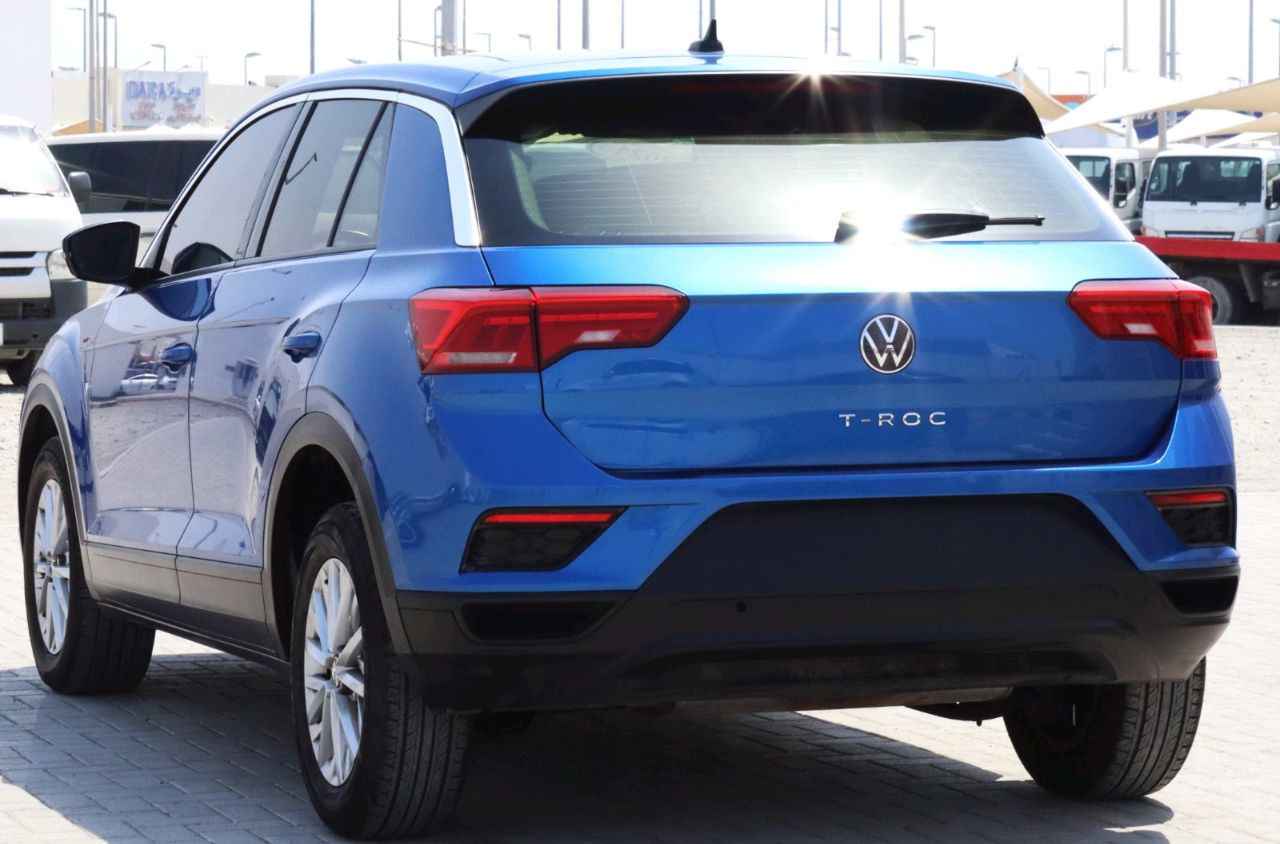Volkswagen T-ROC - Image 3