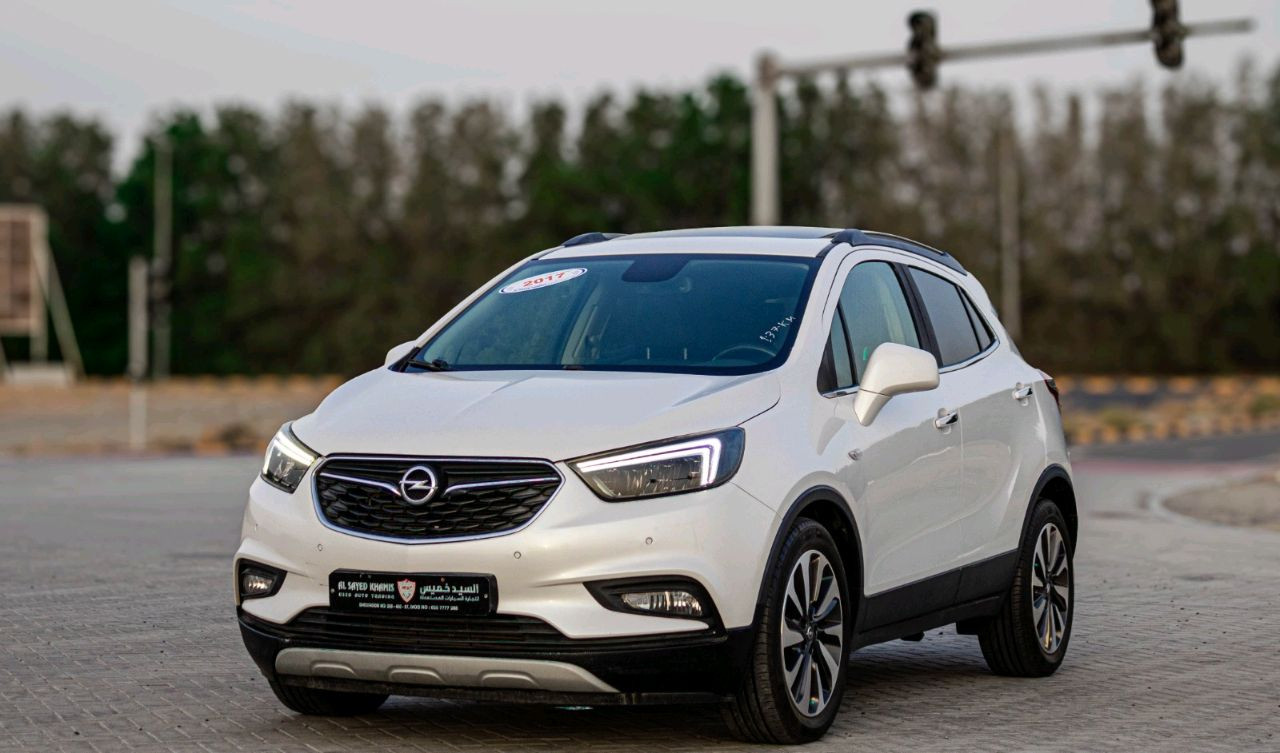 OPEL Mokka