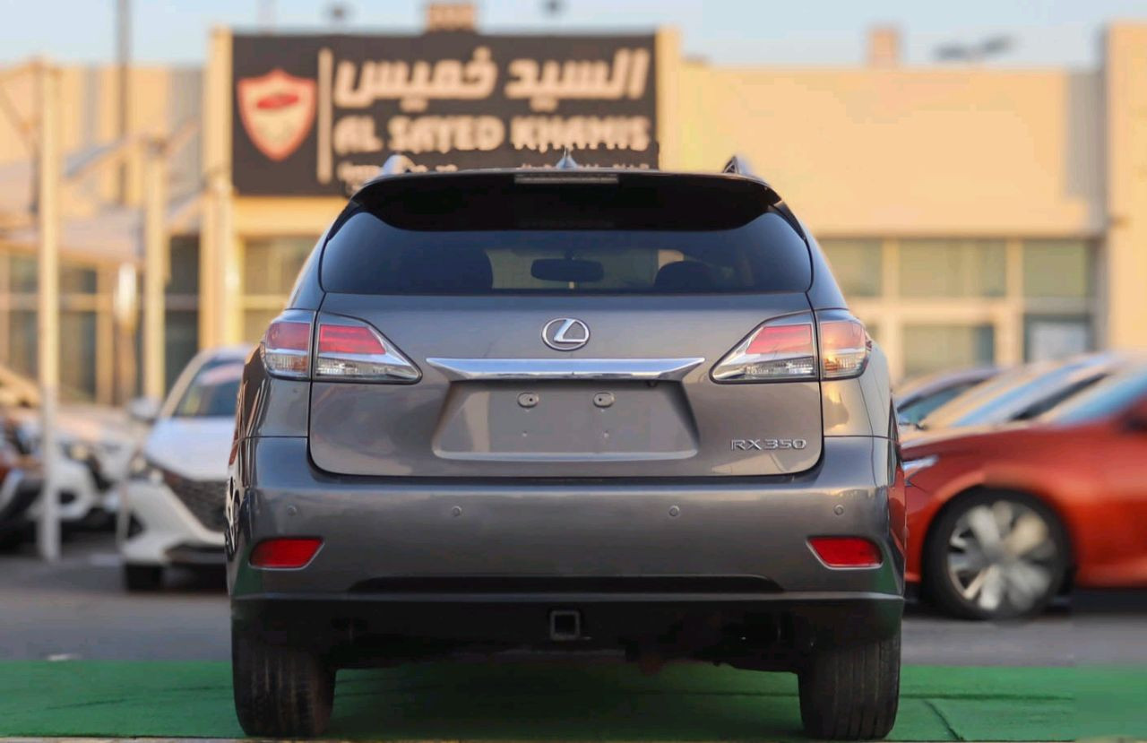 Lexus RX-Series - Image 10
