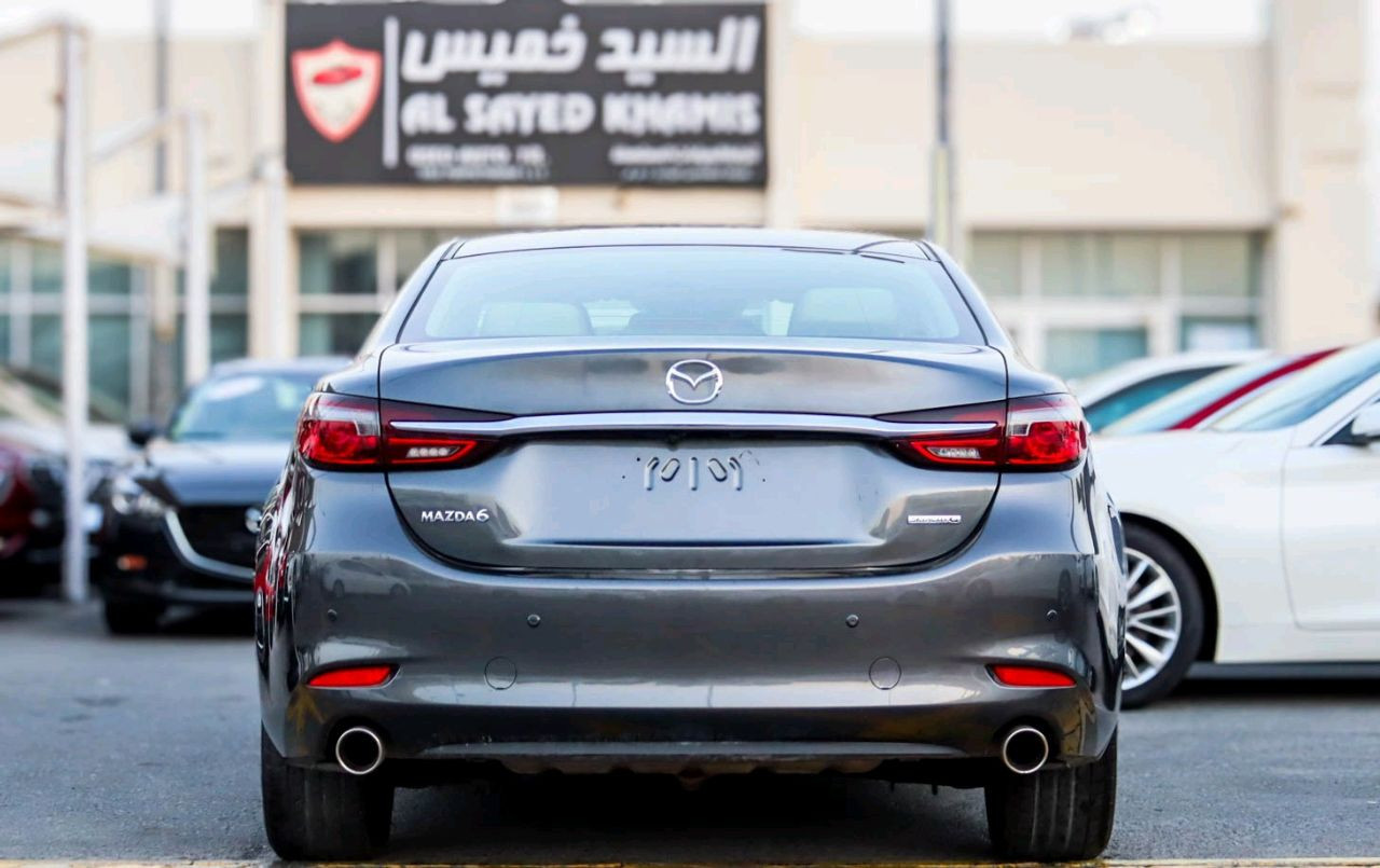 Mazda 6 - Image 5