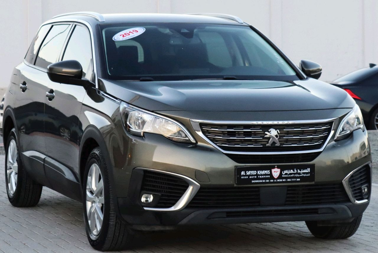 Peugeot 5008