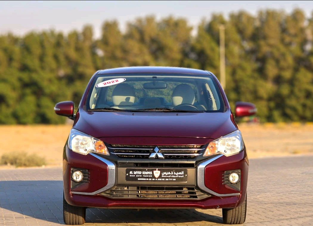 Mitsubishi Attrage - Image 3