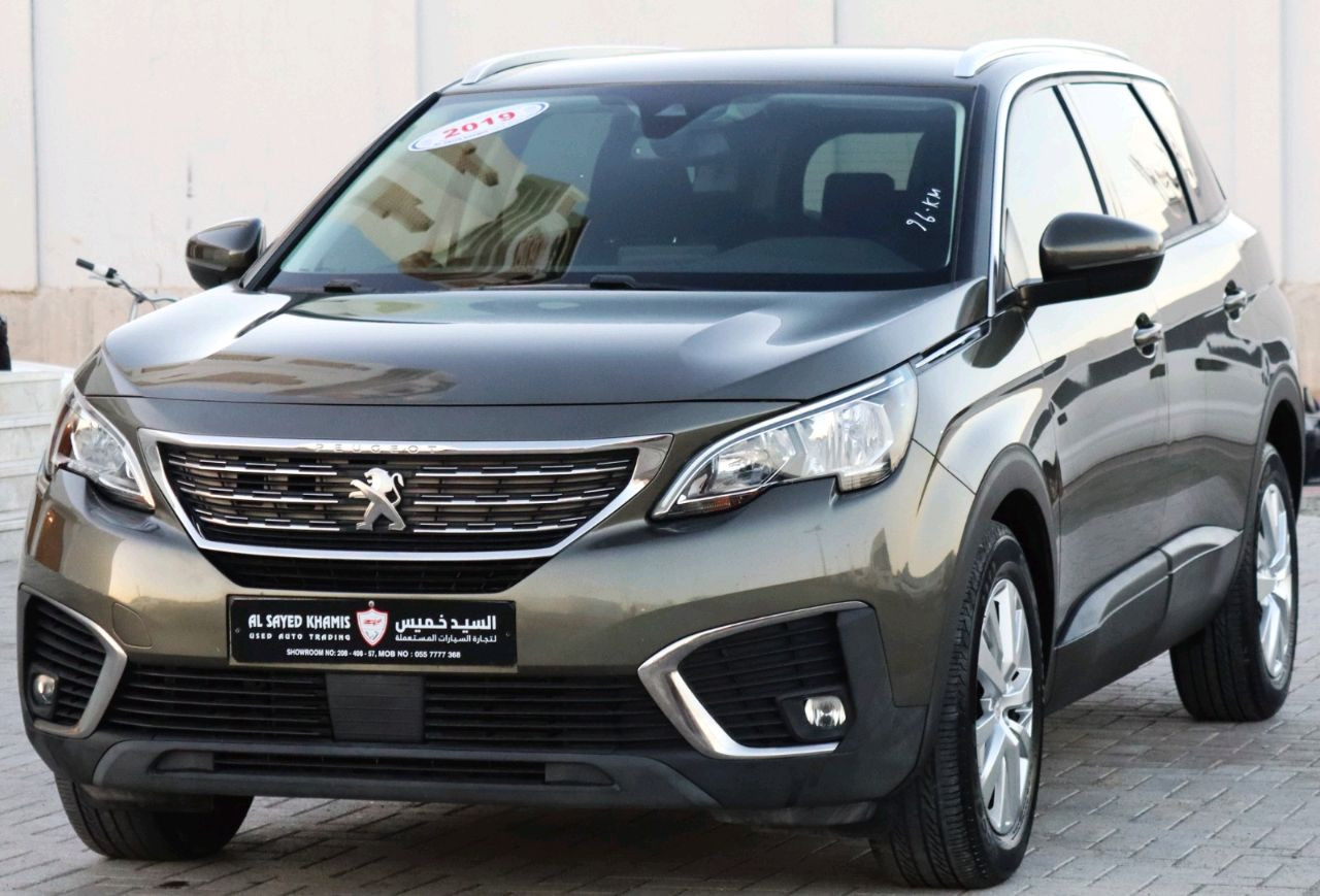 Peugeot 5008 - Image 7