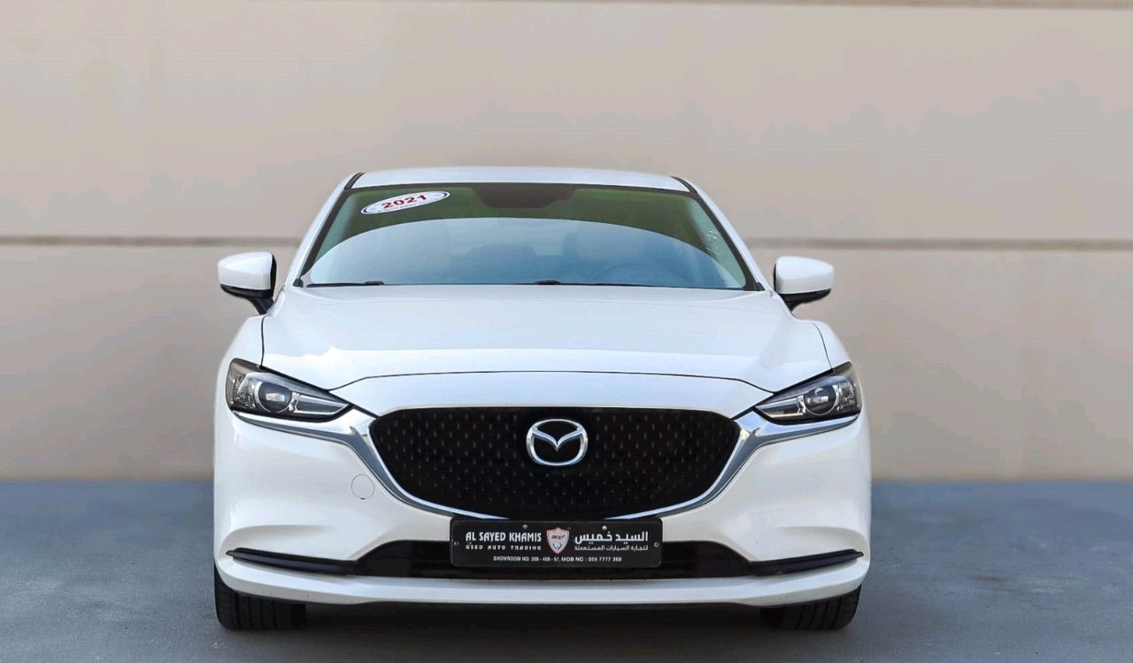 Mazda 6 - Image 9
