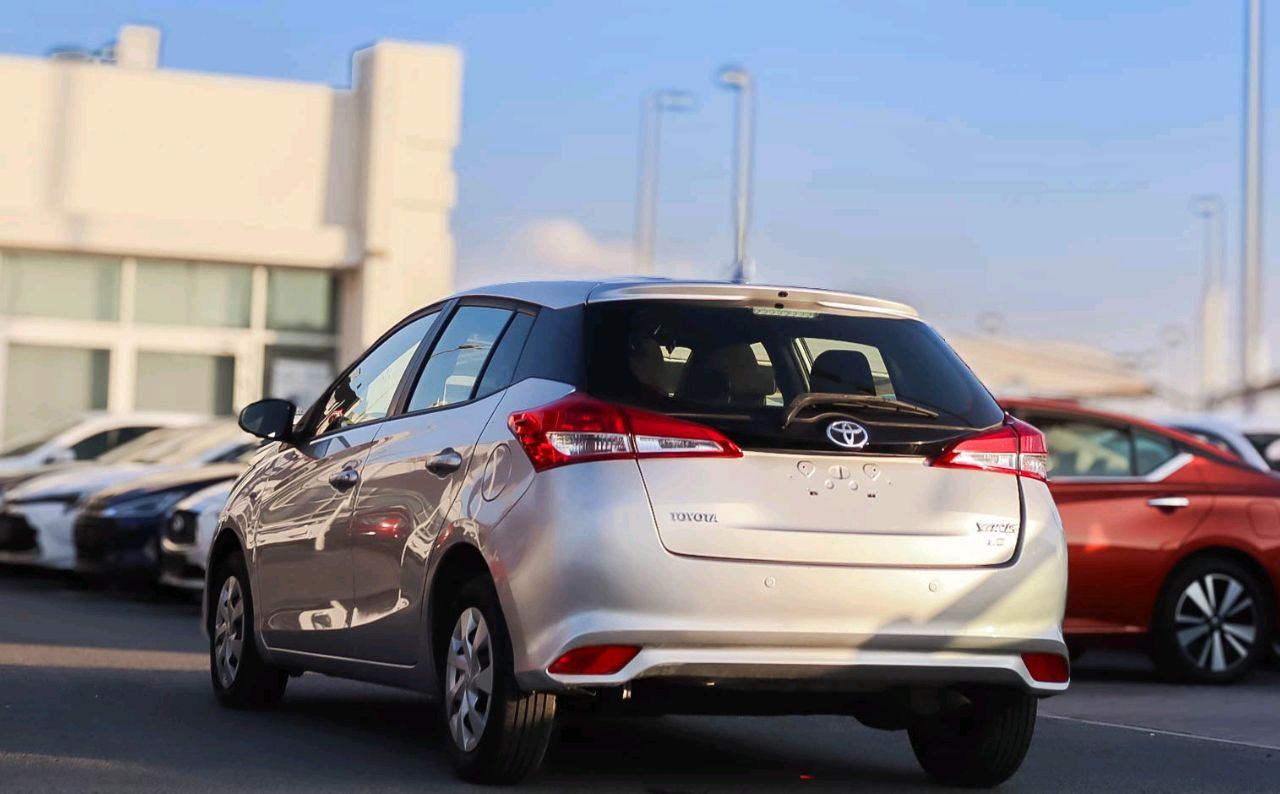 Toyota Yaris - Image 11