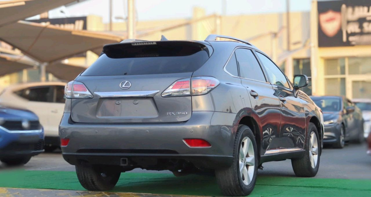 Lexus RX-Series - Image 11