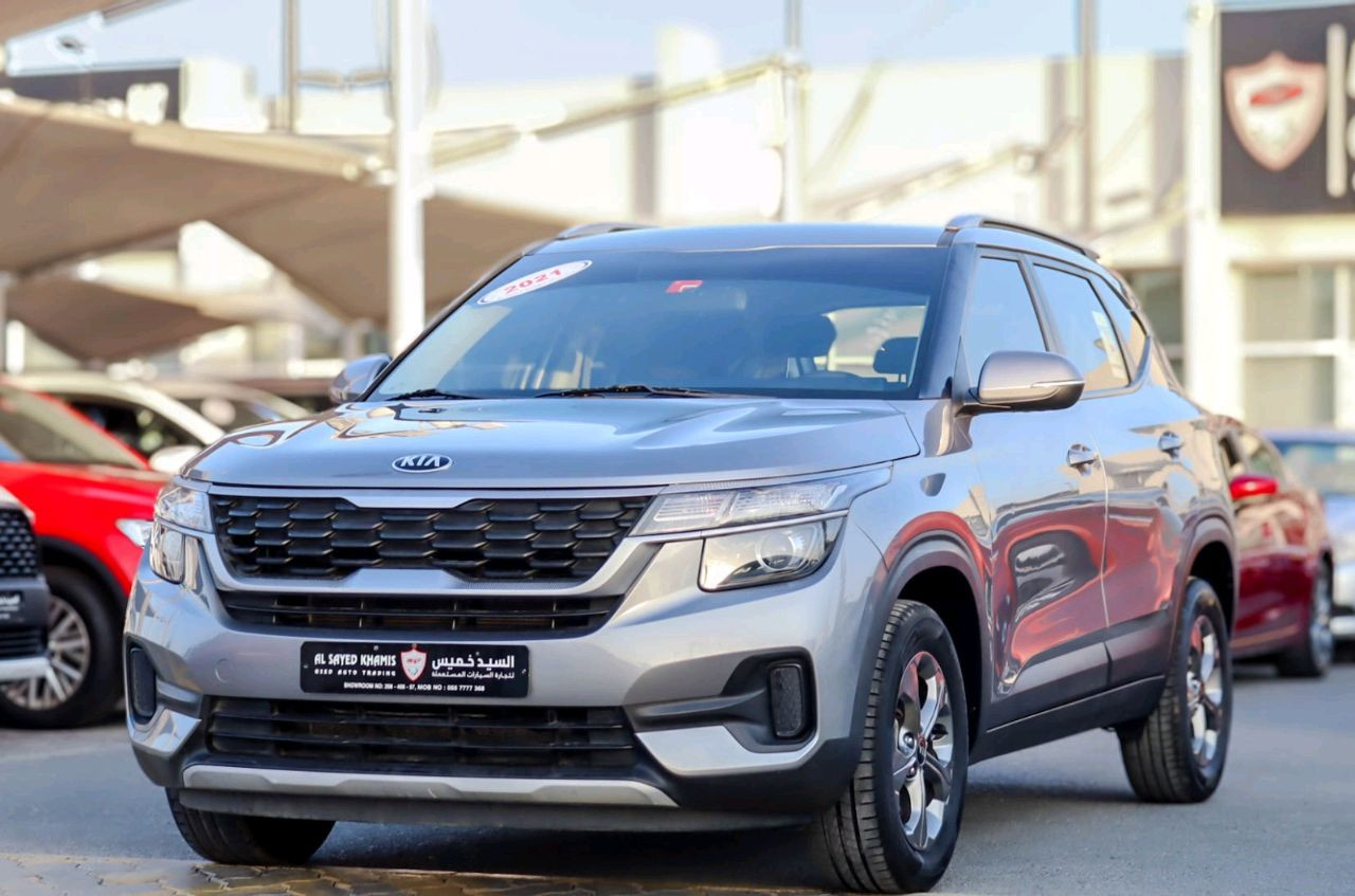 KIA Seltos - Image 3
