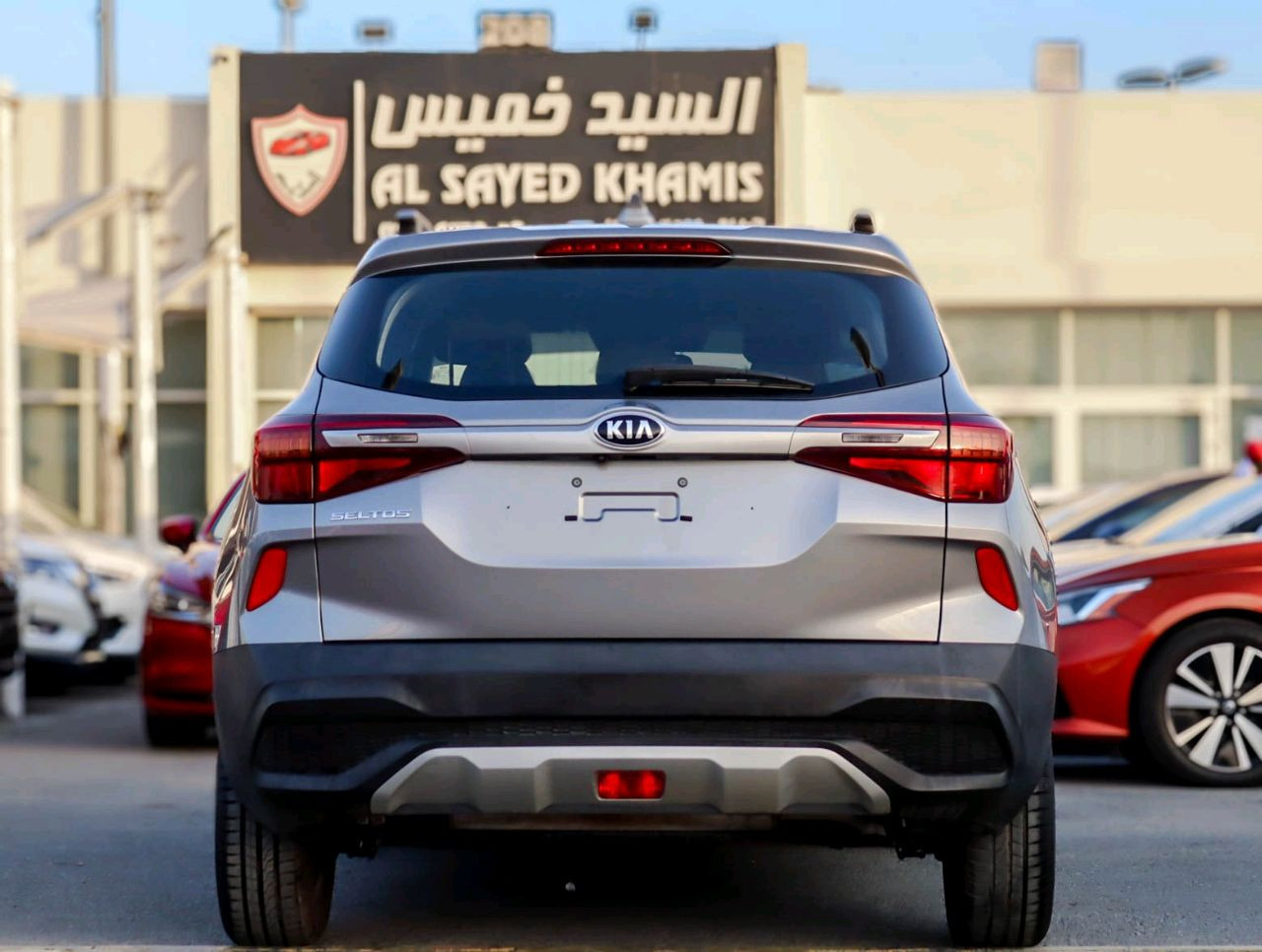 KIA Seltos - Image 7