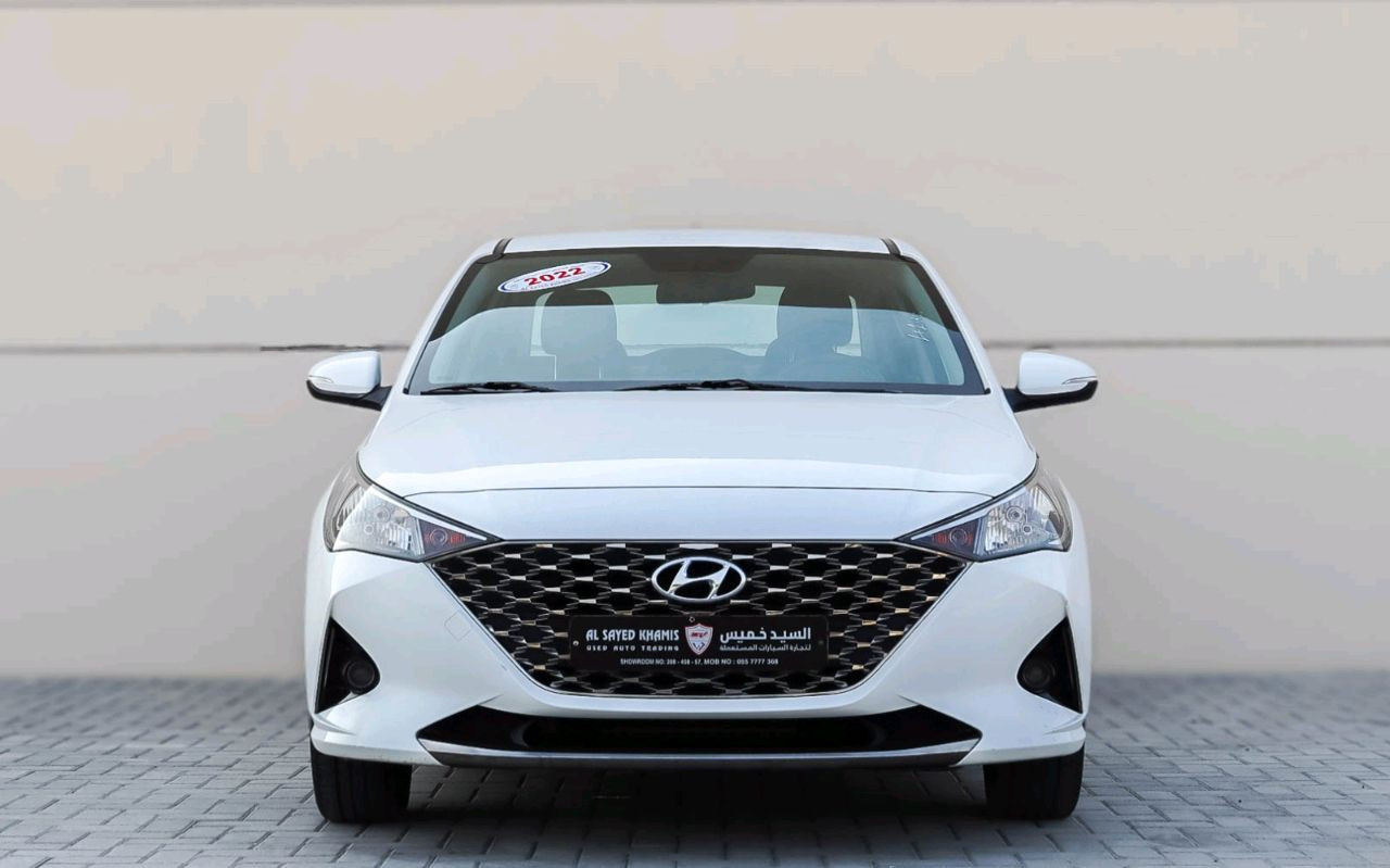 Hyundai Accent - Image 7