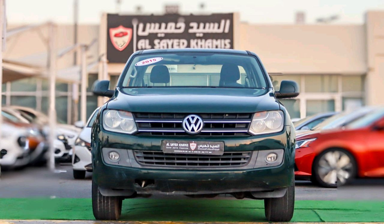 Volkswagen Amarok - Image 9