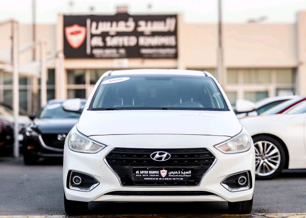 Hyundai Accent - Image 11