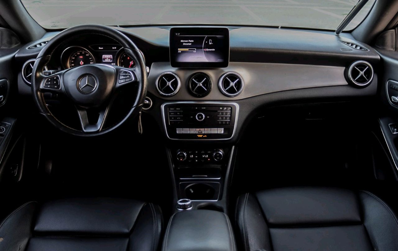 Mercedes Benz CLA - Image 5