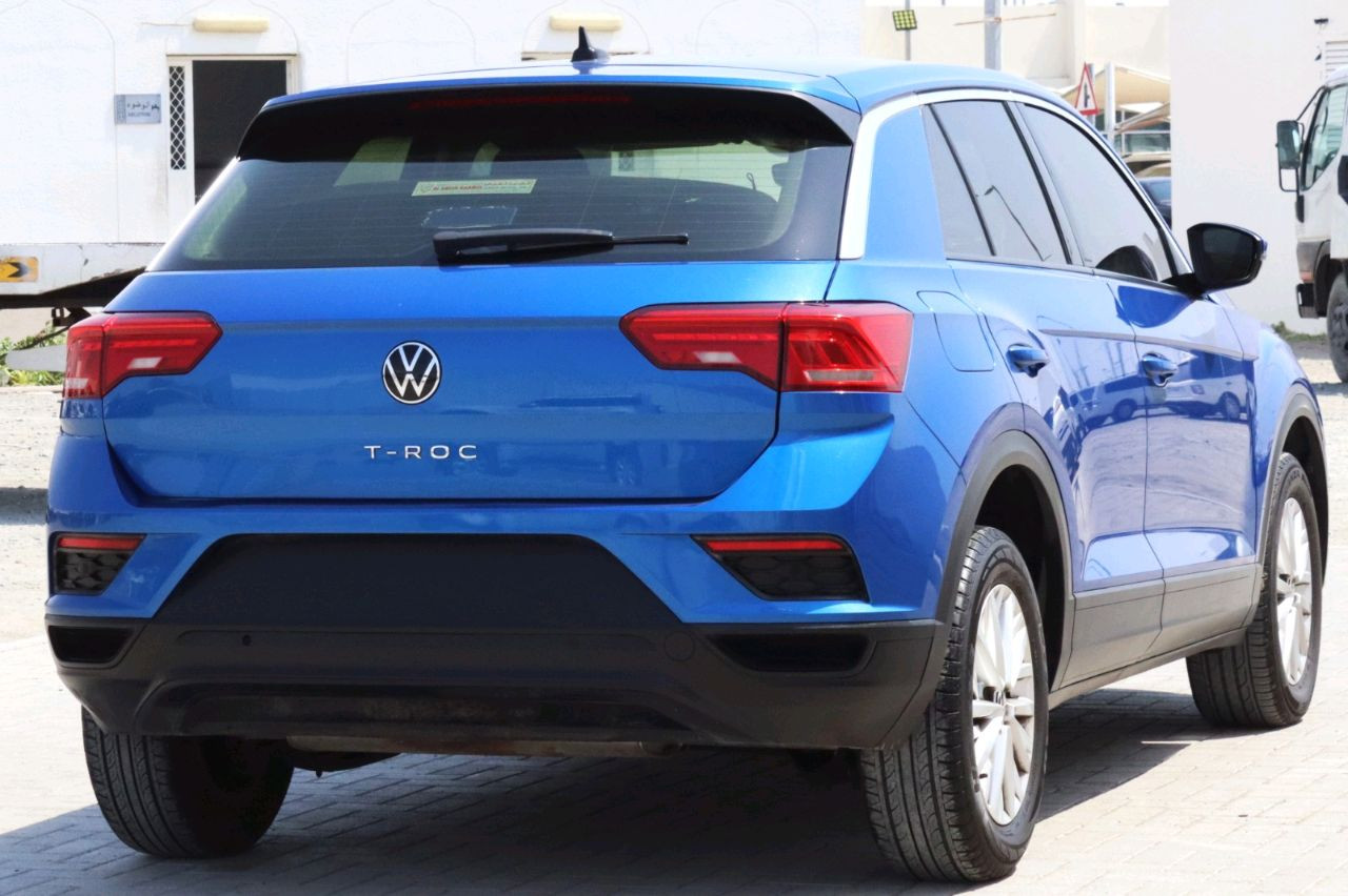 Volkswagen T-ROC - Image 10