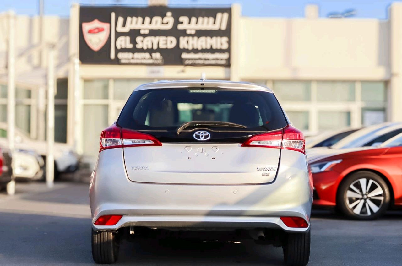 Toyota Yaris - Image 10