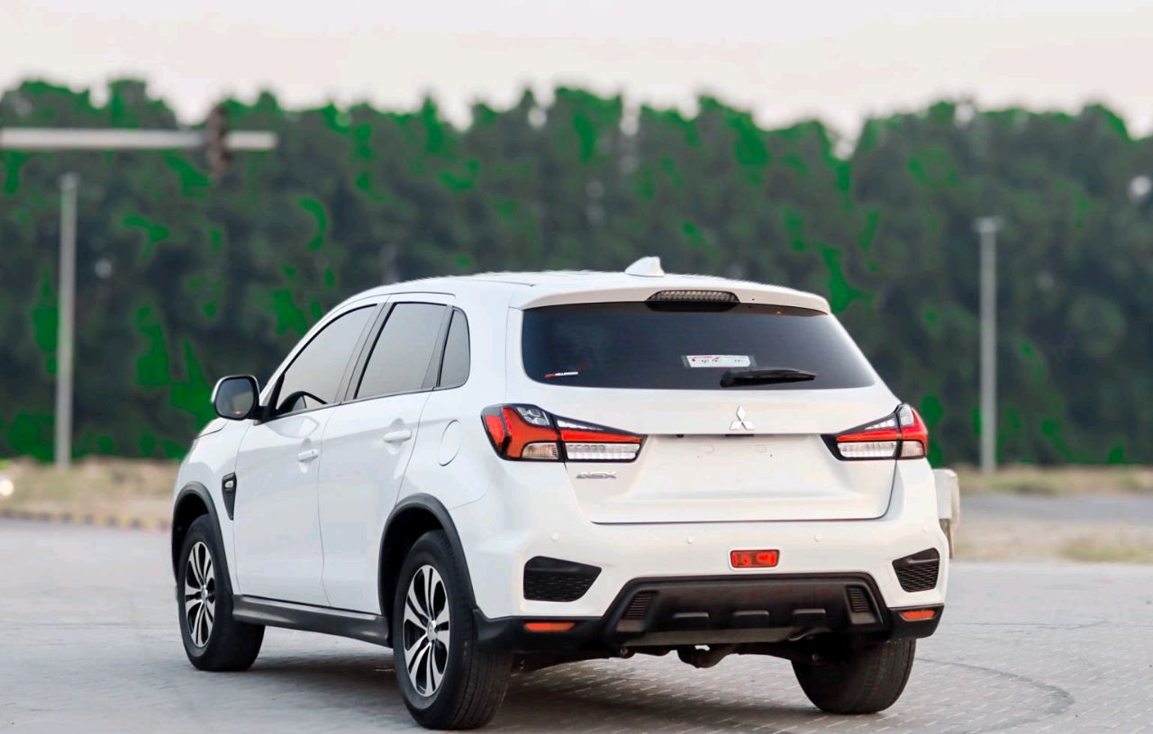 Mitsubishi ASX - Image 4