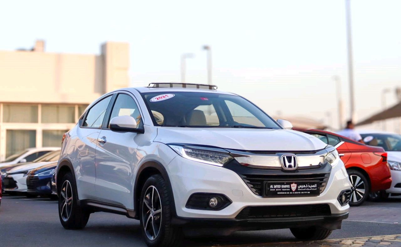 Honda HR-V - Image 8
