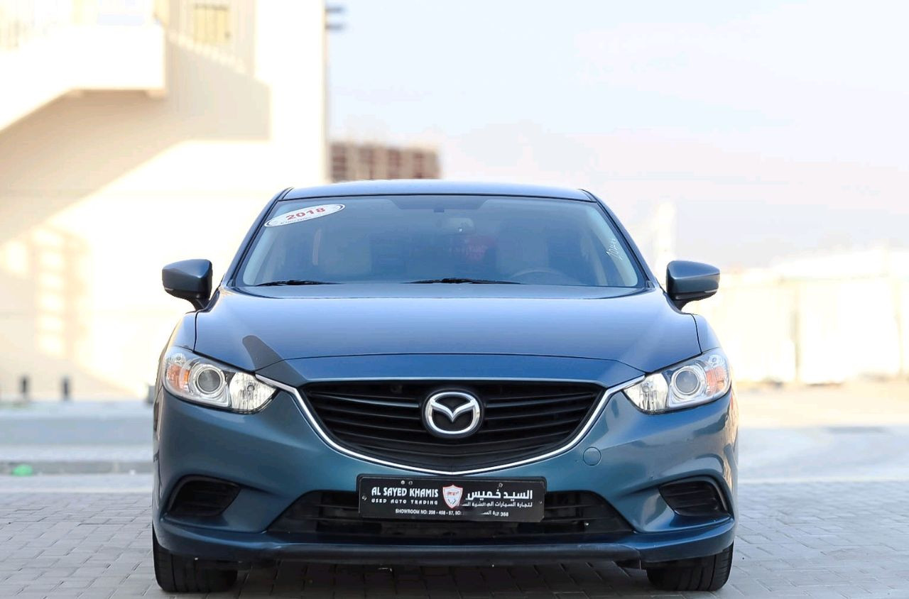 Mazda 6 - Image 6