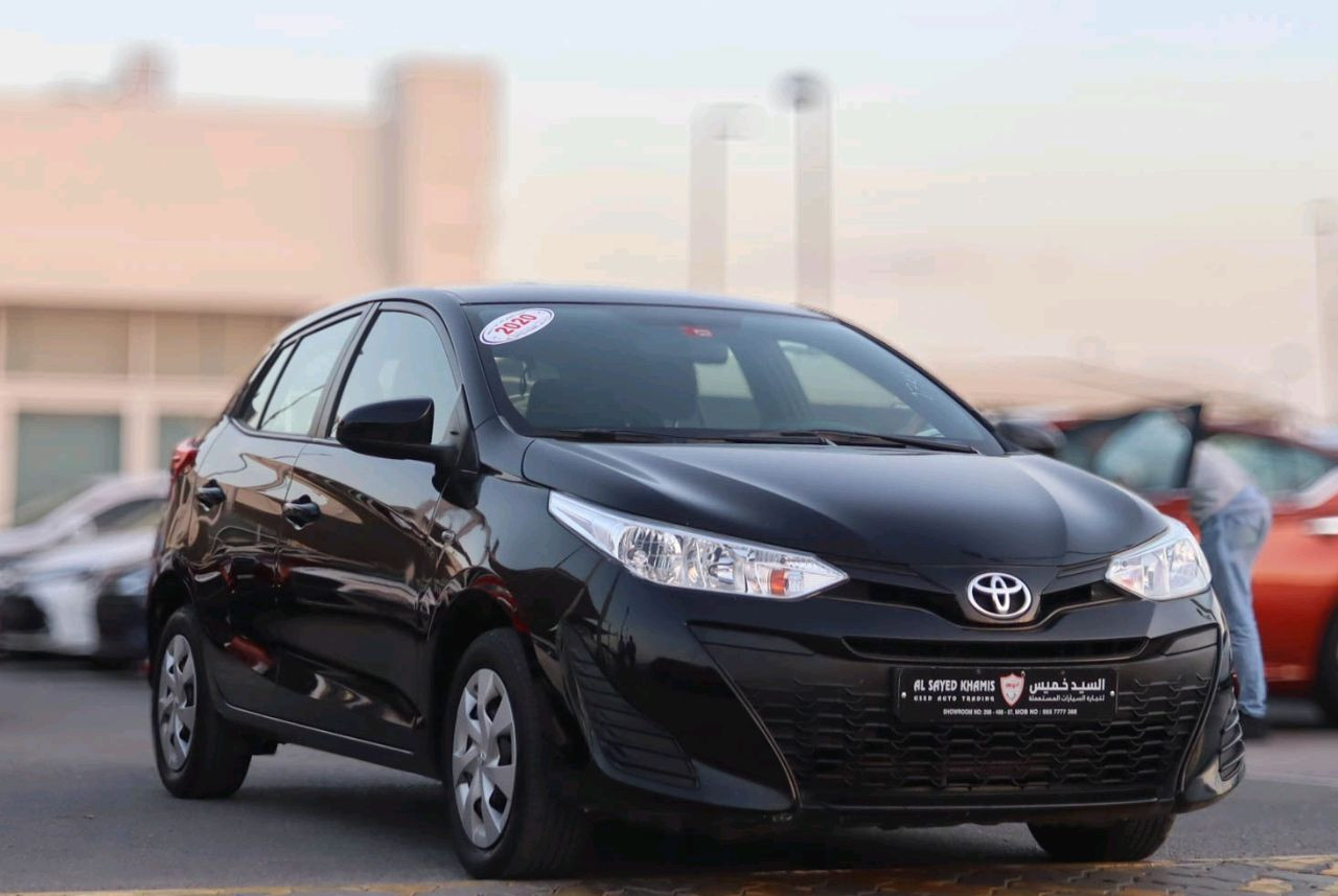 Toyota Yaris - Image 5