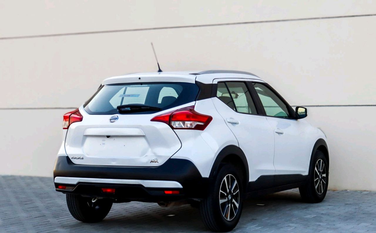 Nissan Kicks - Image 8