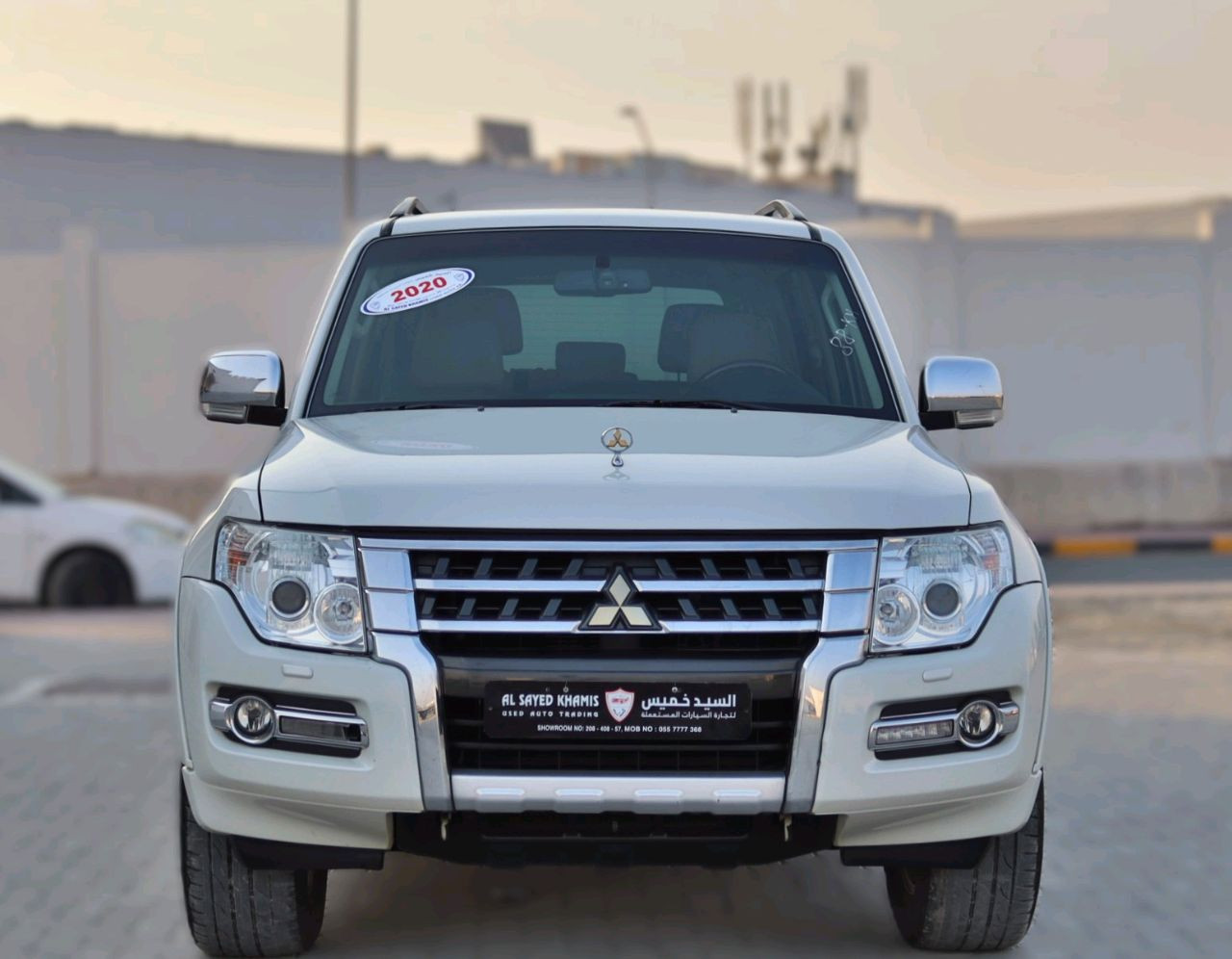 Mitsubishi Pajero - Image 9