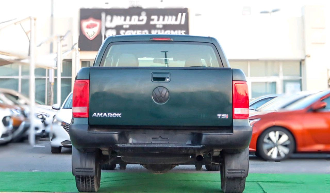 Volkswagen Amarok - Image 6