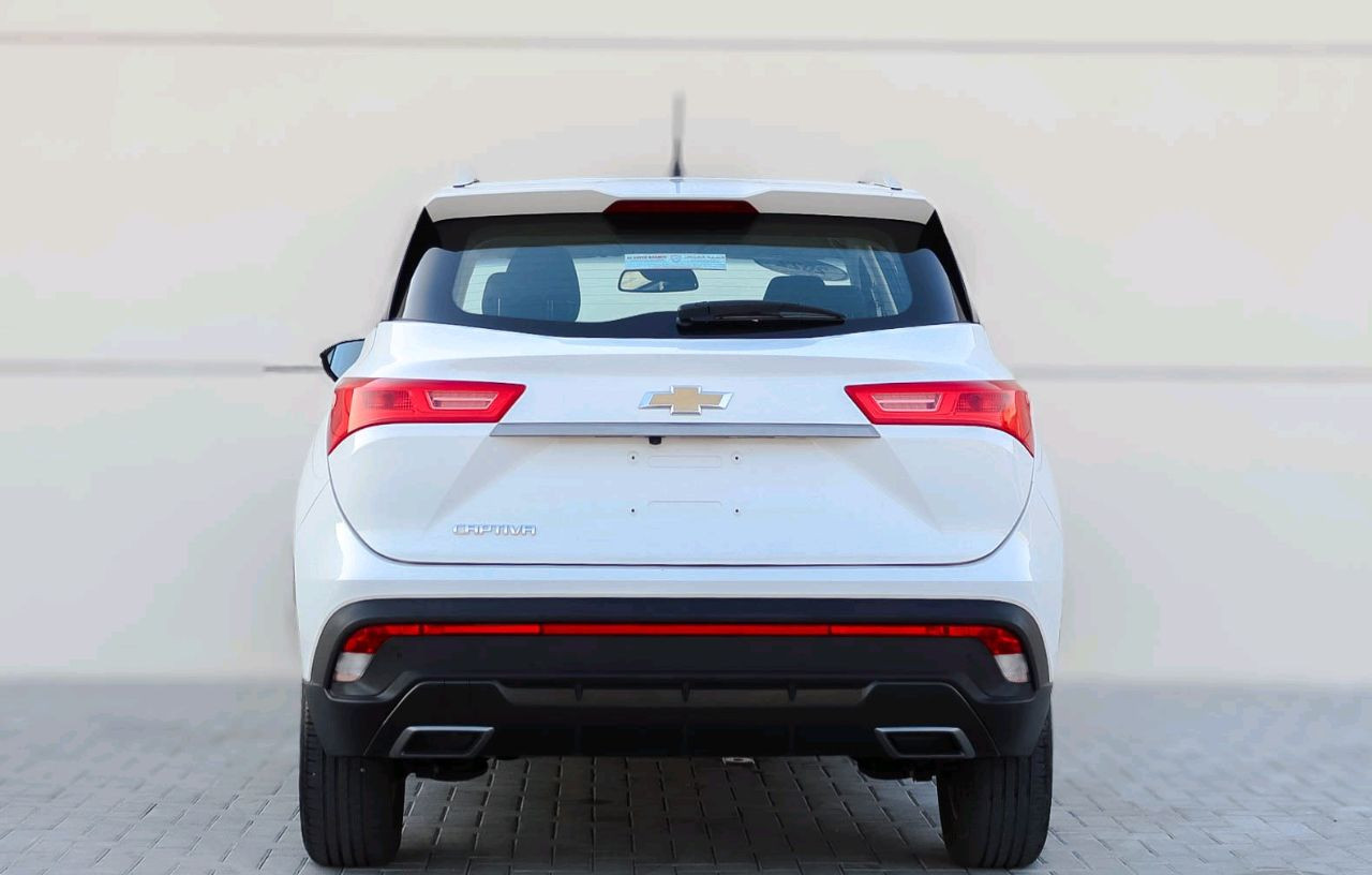 Chevrolet Captiva - Image 8
